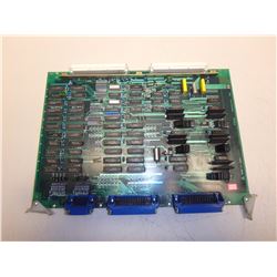 MITSUBISHI FX63A BN624A241H02 REV. A Circuit Board