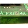 Image 3 : MITSUBISHI FX124A 84-3-1524 10F REV. B