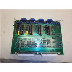 MITSUBISHI FX06D BN624A243H03 REV. A Circuit Board