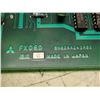 Image 3 : MITSUBISHI FX06D BN624A243H03 REV. A Circuit Board