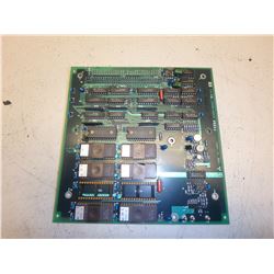 MITSUBISHI  FX25A BN624A189H02 REV. B Circuit Board