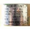 Image 8 : MITSUBISHI HD 201-12 DC Servo Motor *DAMAGED PLUG*
