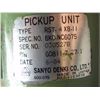 Image 8 : MITSUBISHI HD 101-12 Permanent Magnet DC Servo Motor