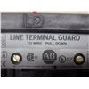 Image 8 : ALLEN BRADLEY 1494V-DS30 SER. A   Line Terminal Guard