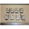 Image 1 : GENERAL ELECTRIC *LOT OF 8 SEE DESCRIPTION FOR MODEL NUMBERS*
