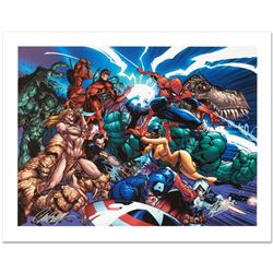 Marvel Comics Presents #1
