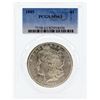 Image 1 : 1885 PCGS MS63 Morgan Silver Dollar
