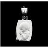 Image 1 : Praying Child Charm - 10KT White Gold