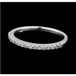 0.25 ctw Diamond Ring - 14KT White Gold