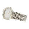 Image 2 : Patek Philippe 18KT White Gold 9.19 ctw Diamond Men's Watch