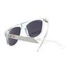 Image 2 : Stainless Steel 9-Five Sunglasses With Custom Diamond Finish