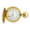 Image 3 : Antique Hampden Watch Co. Pocket Watch - 14KT Yellow Gold
