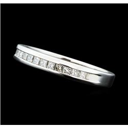 0.35 ctw Diamond Band - 14KT Yellow Gold