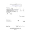 Image 3 : 1.00 ctw Diamond Stud Earrings - 14KT White Gold