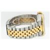 Image 7 : Rolex Two-Tone Diamond Quickset DateJust Men's Watch