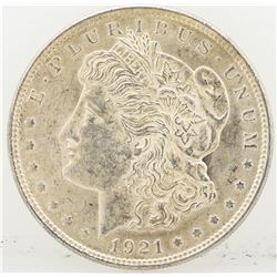 1921 Morgan Silver Dollar