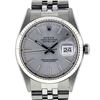 Image 1 : Rolex Stainless Steel DateJust Men's Watch