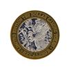 Image 1 : Limited Edition $10 Las Vegas .999 Silver Gaming Token