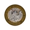 Image 2 : Limited Edition $10 Las Vegas .999 Silver Gaming Token