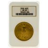 Image 1 : 1925 NGC MS63 $20 Eagle Gold Coin