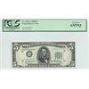 Image 1 : 1950B $5 Federal Reserve Note