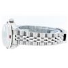 Image 5 : Rolex Stainless Steel Diamond and Ruby DateJust Ladies Watch