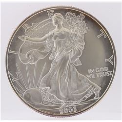 2003 American Silver Eagle Dollar Coin