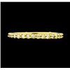 Image 2 : 0.35 ctw Diamond Eternity Band - 14KT Yellow Gold