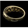 Image 3 : 0.30 ctw Diamond Ring - 10KT Yellow Gold