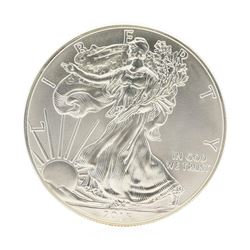 2015 American Silver Eagle Dollar Coin