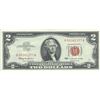 Image 1 : 1963 $2 XF/AV Red Seal Note