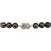 Image 3 : Pearl and Diamond Necklace