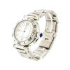 Image 2 : Cartier Stainless Steel Pasha Seatimer Watch