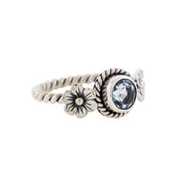 Sterling Silver Ring