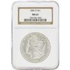 Image 1 : 1884-O MS63 NGC Morgan Silver Dollar