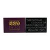 Image 1 : 1970-1971 Coinage of Great Britain and Northern Ireland Proof Set