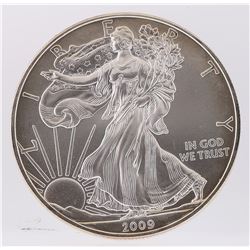 2009 American Silver Eagle Dollar Coin