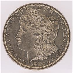 1880-S Morgan Silver Dollar