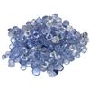 Image 1 : 12.2 ctw Round Mixed Tanzanite Parcel