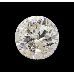 1.01 ctw Round Brilliant Cut Diamond