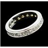 Image 3 : 0.80 ctw Diamond Eternity Band - 14KT White Gold