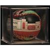 Image 3 : Unforgettaball! "Ball Park in Arlington" Collectable Baseball