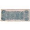 Image 2 : 1862 $10 The Confederate States of America Note T-52 CC