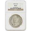 Image 1 : 1904-O MS63 NGC Morgan Silver Dollar