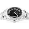 Image 6 : Rolex Stainless Steel DateJust Men's Watch