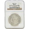 Image 1 : 1885-O MS63 NGC Morgan Silver Dollar