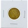 Image 1 : 1879 $5 Liberty Gold Coin XF
