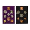Image 3 : 1970-1971 Coinage of Great Britain and Northern Ireland Proof Set