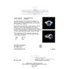 Image 5 : 4.80 ctw Tanzanite and Diamond Ring - 14KT White Gold