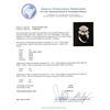 Image 5 : 3.65 ctw Diamond Ring - 18KT White Gold
